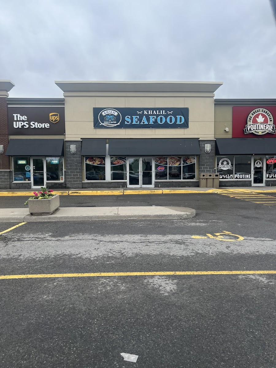 KHALIL SEAFOOD
